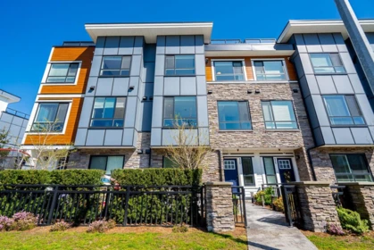 10 5476 Brydon Crescent, Langley, BC, Langley — Townhouse for sale