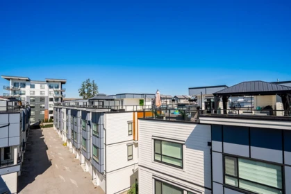 10 5476 Brydon Crescent, Langley, BC, Langley — Townhouse for sale