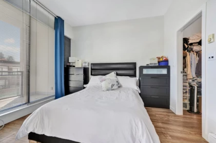 Bedroom 3 Photo of 301 121 Brew Street, Port Moody, BC