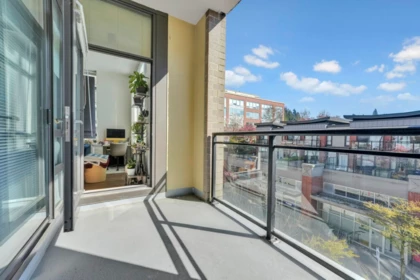 Loft / Bonus Room Photo of 301 121 Brew Street, Port Moody, BC