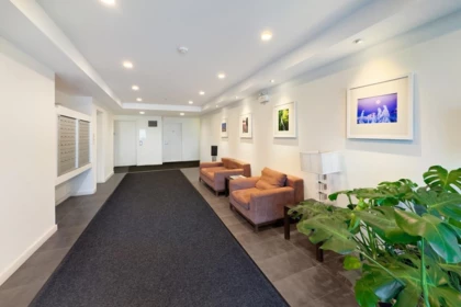 Garage Interior Photo of 311 1033 St. Georges Avenue, North Vancouver, BC