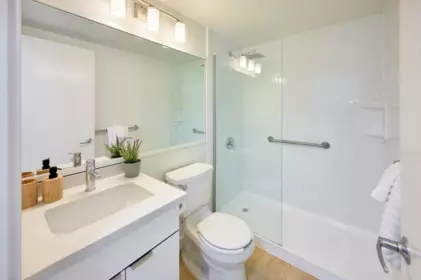 Office / Den Photo of 311 1033 St. Georges Avenue, North Vancouver, BC