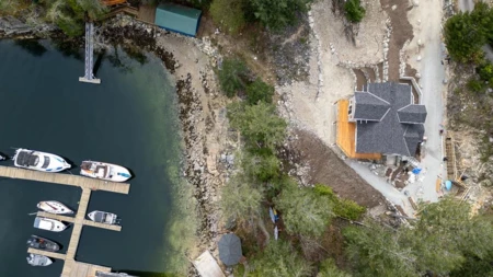 14 4622 Sinclair Bay Road, Garden Bay, BC, Garden Bay — Single Family Residence for sale