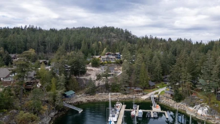 14 4622 Sinclair Bay Road, Garden Bay, BC, Garden Bay — Single Family Residence for sale