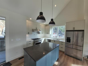 Hallway Photo of 14 4622 Sinclair Bay Road, Garden Bay, BC