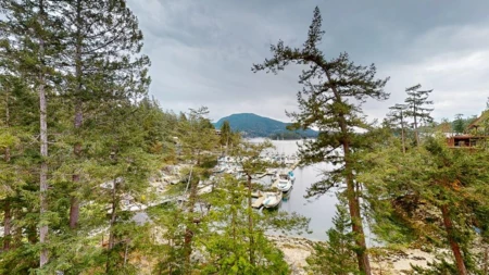 Office / Den Photo of 14 4622 Sinclair Bay Road, Garden Bay, BC