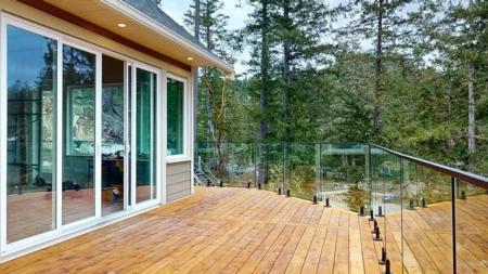 Powder Room Photo of 14 4622 Sinclair Bay Road, Garden Bay, BC