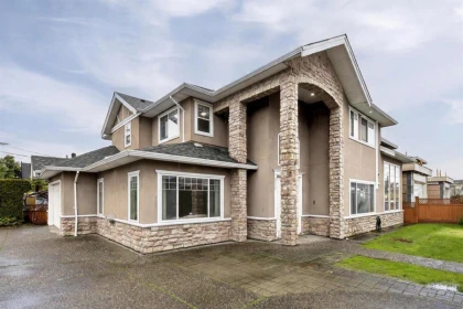 8771 No. 2 Road, Richmond, BC, Richmond — Single Family Residence for sale