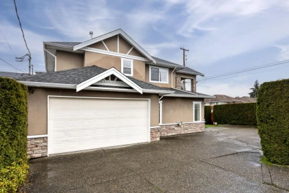 8771 No. 2 Road, Richmond, BC, Richmond — Single Family Residence for sale