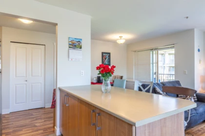 Primary Bedroom Photo of 304 45555 Yale Road, Chilliwack, BC