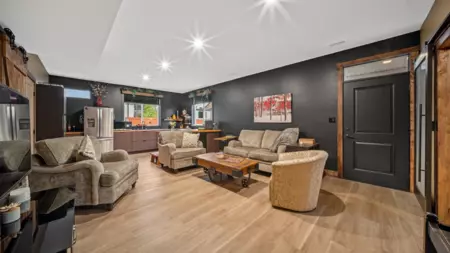 Garage Interior Photo of 9847 Mcgrath Road, Rosedale, BC