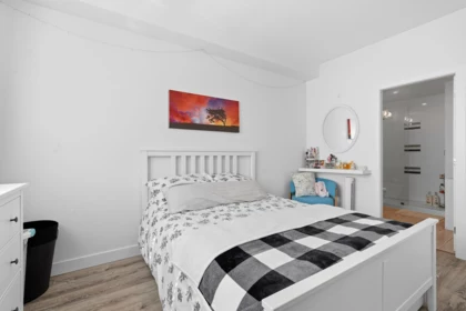 Bedroom 2 Photo of 410 16388 64 Avenue, Surrey, BC