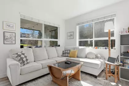 Primary Bedroom Photo of 410 16388 64 Avenue, Surrey, BC
