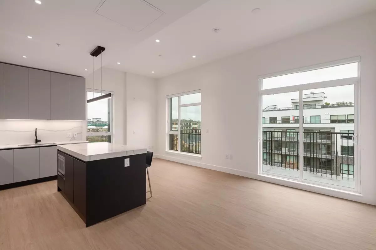 Living Room Photo of 602 2235 E Broadway, Vancouver, BC