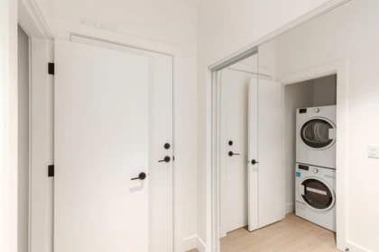Bedroom 4 Photo of 602 2235 E Broadway, Vancouver, BC