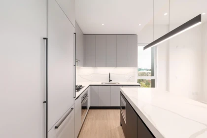 Kitchen Photo of 602 2235 E Broadway, Vancouver, BC