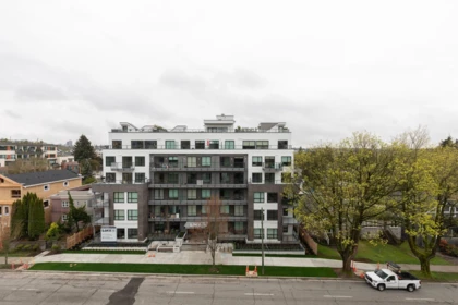 Loft / Bonus Room Photo of 602 2235 E Broadway, Vancouver, BC