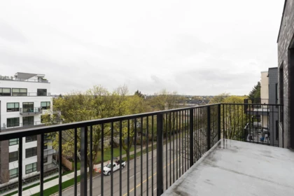 Office / Den Photo of 602 2235 E Broadway, Vancouver, BC