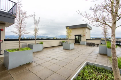 Front Yard Photo of 405 22638 119 Avenue, Maple Ridge, BC