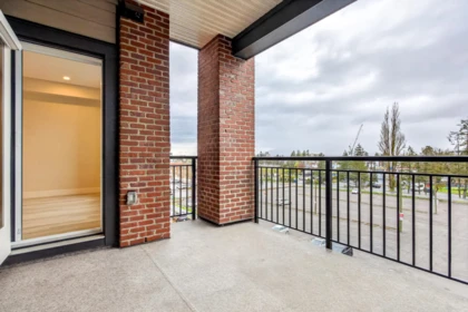 Staircase Photo of 405 22638 119 Avenue, Maple Ridge, BC