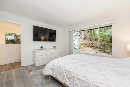 Bedroom 4 Photo of 3398 William Avenue, North Vancouver, BC