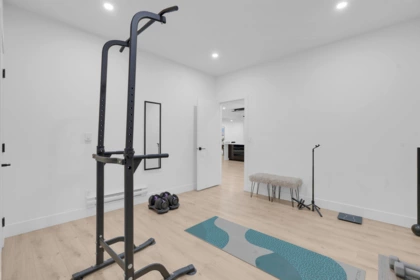 Garage Interior Photo of 13469 80 Avenue, Surrey, BC