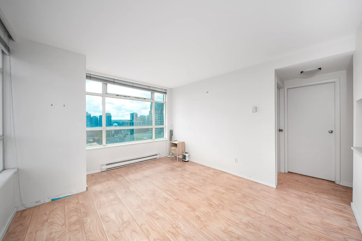 Family Room Photo of 2007 438 Seymour Street, Vancouver, BC
