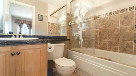 Powder Room Photo of 6060 Clinton Street, Burnaby, BC