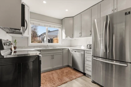 Breakfast Nook Photo of 7 45927 Lewis Avenue, Chilliwack, BC