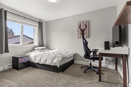 Loft / Bonus Room Photo of 7 45927 Lewis Avenue, Chilliwack, BC