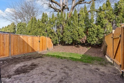 Outdoor Patio Photo of 7 45927 Lewis Avenue, Chilliwack, BC