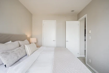 Bedroom 4 Photo of 2305 2345 Madison Avenue, Burnaby, BC