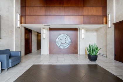 Entry Foyer Photo of 2305 2345 Madison Avenue, Burnaby, BC