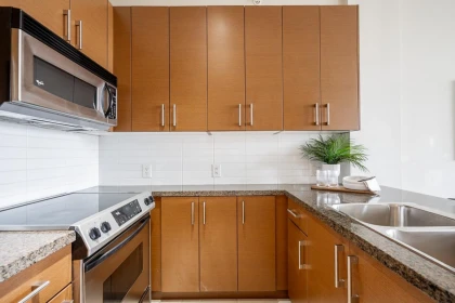 Pantry Photo of 2305 2345 Madison Avenue, Burnaby, BC