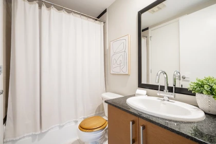 Powder Room Photo of 2305 2345 Madison Avenue, Burnaby, BC