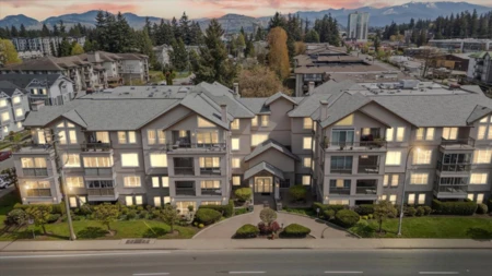 Community Amenities Photo (Clubhouse) of 401 2772 Clearbrook Road, Abbotsford, BC