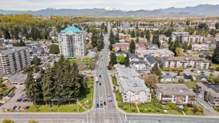 Fitness Center Photo Near 401 2772 Clearbrook Road, Abbotsford, BC