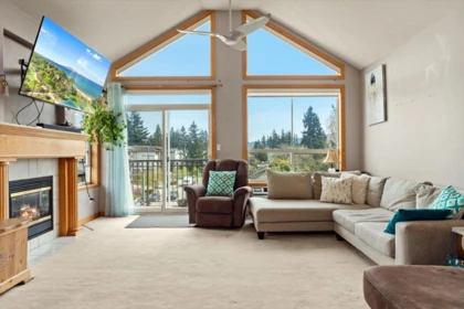 Pantry Photo of 401 2772 Clearbrook Road, Abbotsford, BC