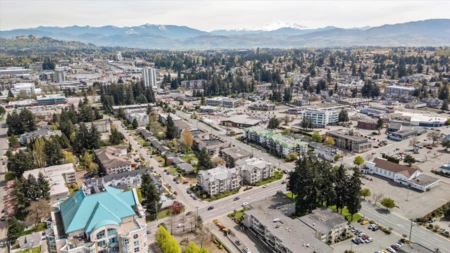 Street View Photo of 401 2772 Clearbrook Road, Abbotsford, BC