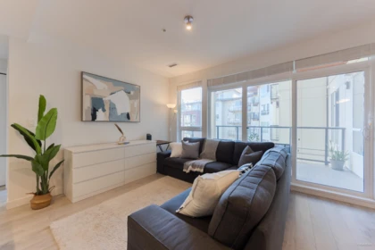 Breakfast Nook Photo of 406 3581 Ross Drive, Vancouver, BC