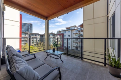 Laundry Room Photo of 406 3581 Ross Drive, Vancouver, BC