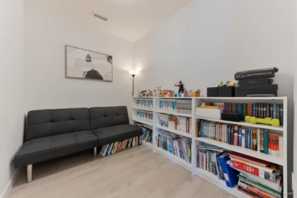 Loft / Bonus Room Photo of 406 3581 Ross Drive, Vancouver, BC