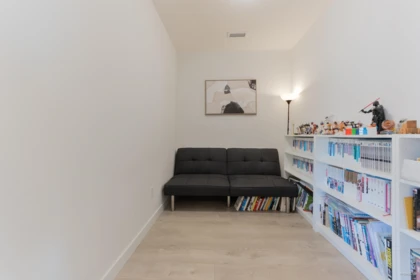 Office / Den Photo of 406 3581 Ross Drive, Vancouver, BC