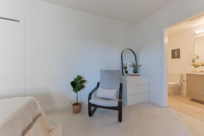 Walk-In Closet Photo of 406 3581 Ross Drive, Vancouver, BC