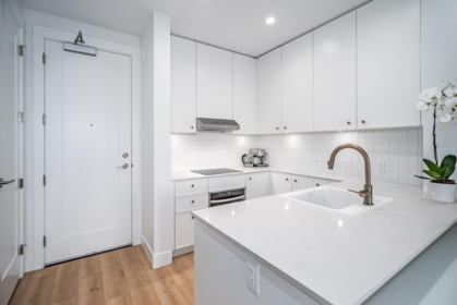 Kitchen Photo of 209 708 Edgar Avenue, Coquitlam, BC