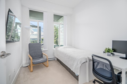 Loft / Bonus Room Photo of 209 708 Edgar Avenue, Coquitlam, BC