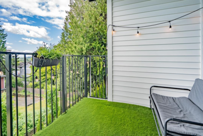 Outdoor Patio Photo of 209 708 Edgar Avenue, Coquitlam, BC