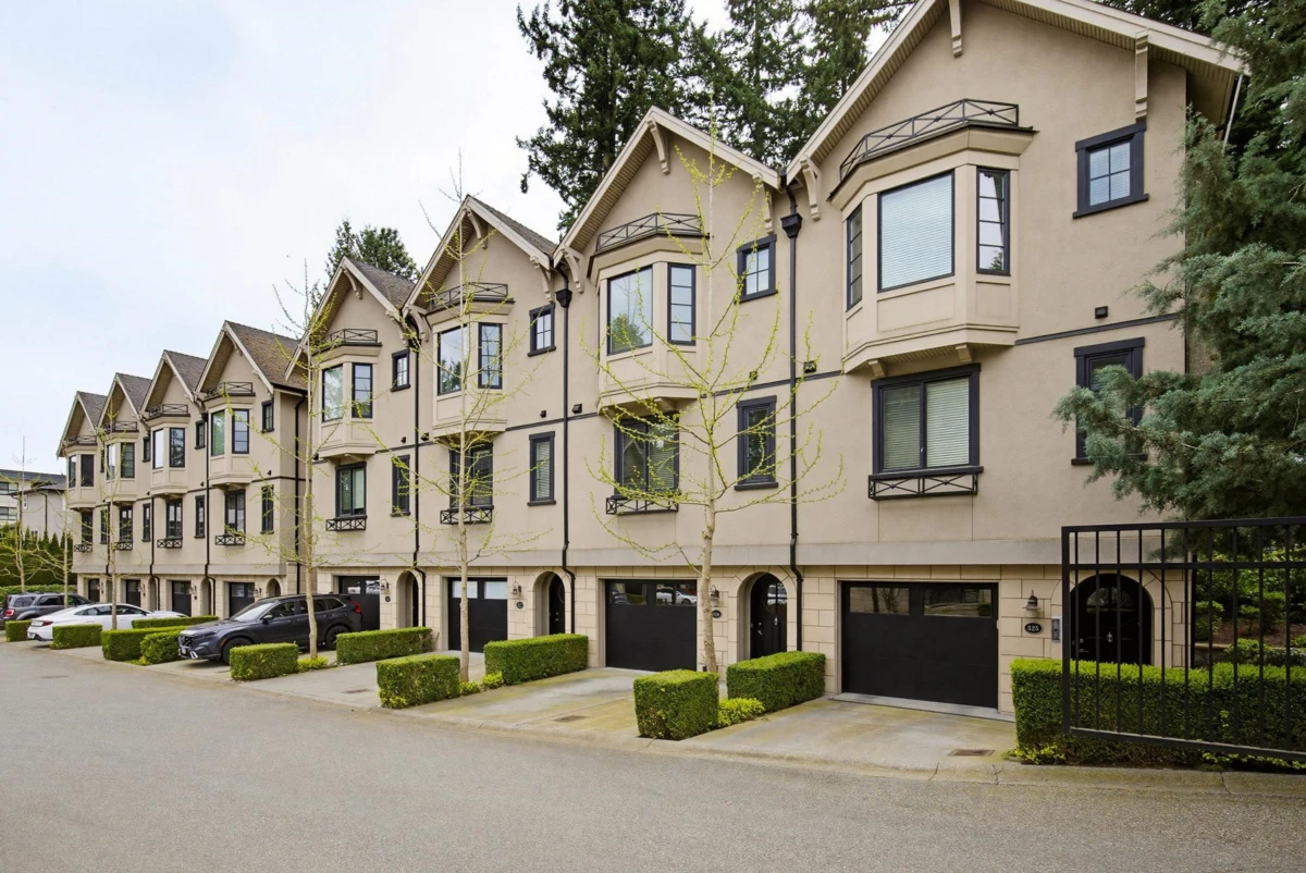 Exterior Rear Photo of 526 2580 Langdon Street, Abbotsford, BC
