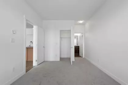 Entry Foyer Photo of 205 827 Roderick Avenue, Coquitlam, BC