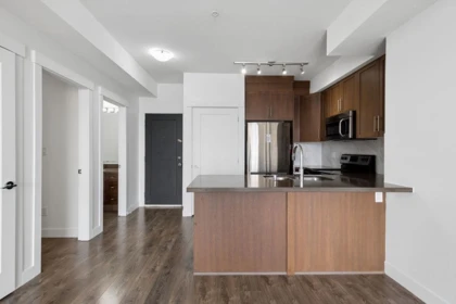 Kitchen Photo of 205 827 Roderick Avenue, Coquitlam, BC
